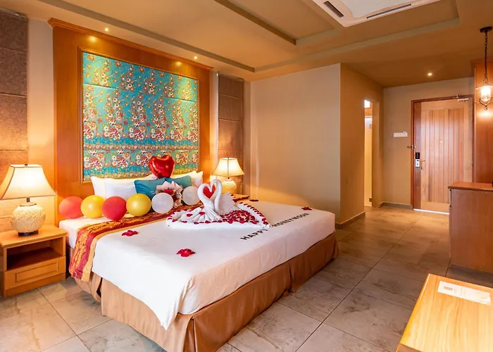 Tasik Villa InternationalPort Dickson Hotel